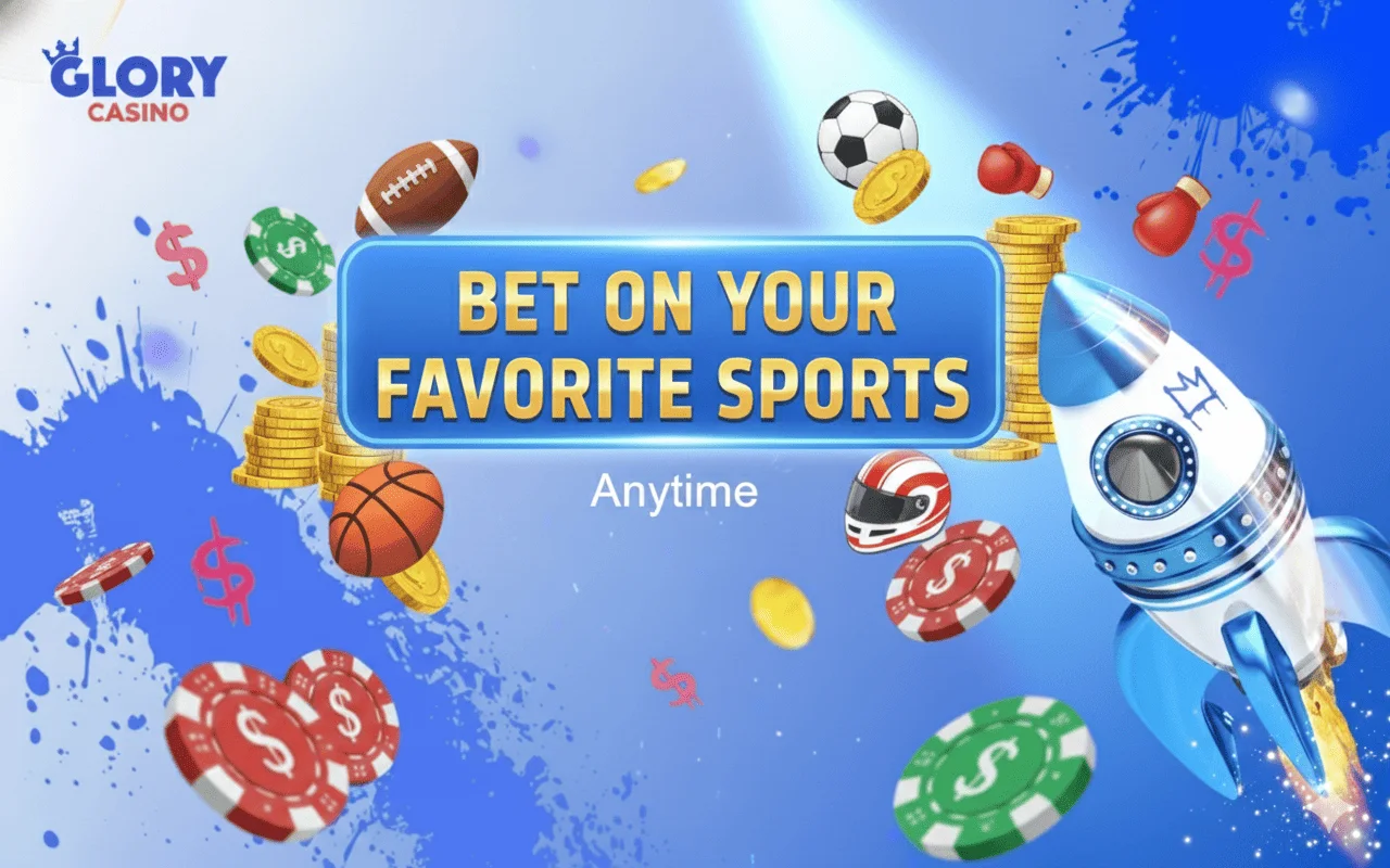 Glory Casino Bangladesh — Bet on your favorite sports anytime Bet on your favorite sports anytime at Glory Casino Bangladesh