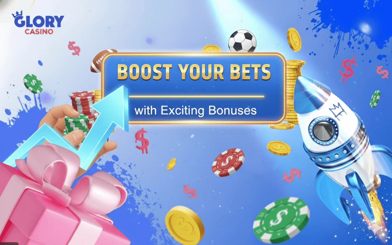 Glory Casino Bangladesh — Enjoy exciting bonuses and boost your bets Boost your bets with exciting bonuses at Glory Casino Bangladesh