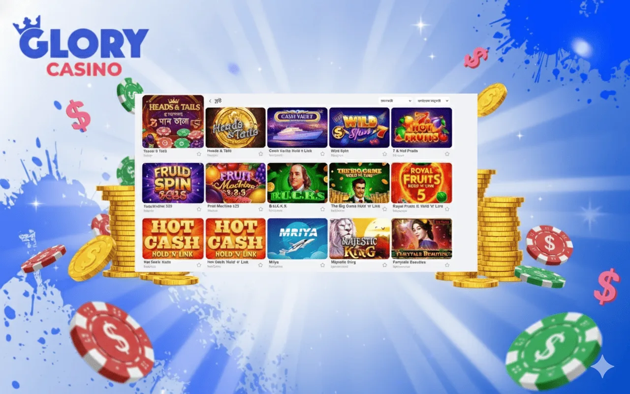 Experience the best of online gaming with Glory Casino Bangladesh Glory Casino Bangladesh — Your ultimate online casino experience