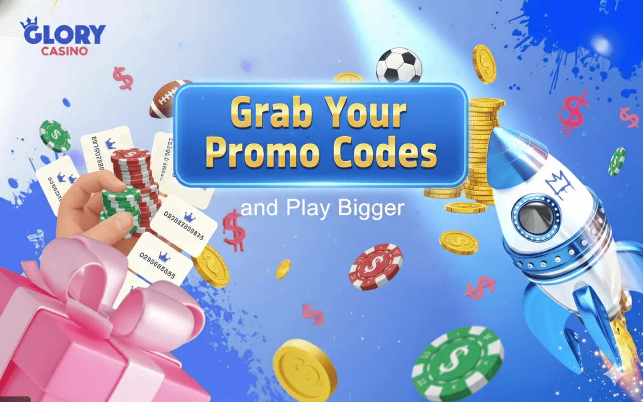 Glory Casino Bangladesh — Use promo codes to play bigger and win more Grab your promo codes and play bigger at Glory Casino Bangladesh