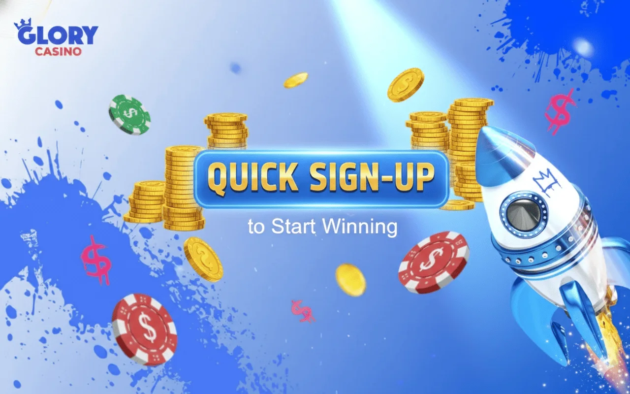 Glory Casino Bangladesh — Sign up quickly and start winning Quick sign-up to start winning at Glory Casino Bangladesh