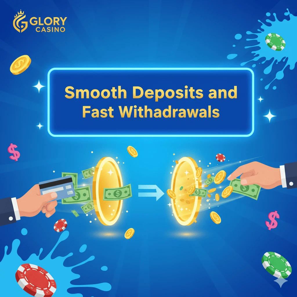 Glory Casino Bangladesh — Enjoy smooth deposits and fast withdrawals Smooth deposits and fast withdrawals at Glory Casino Bangladesh